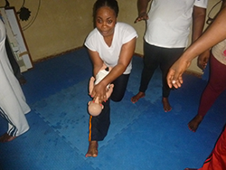Formation Bolo Fitness Center